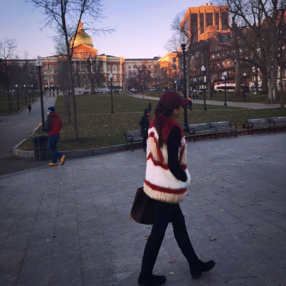 Meet your Posher, Lucia